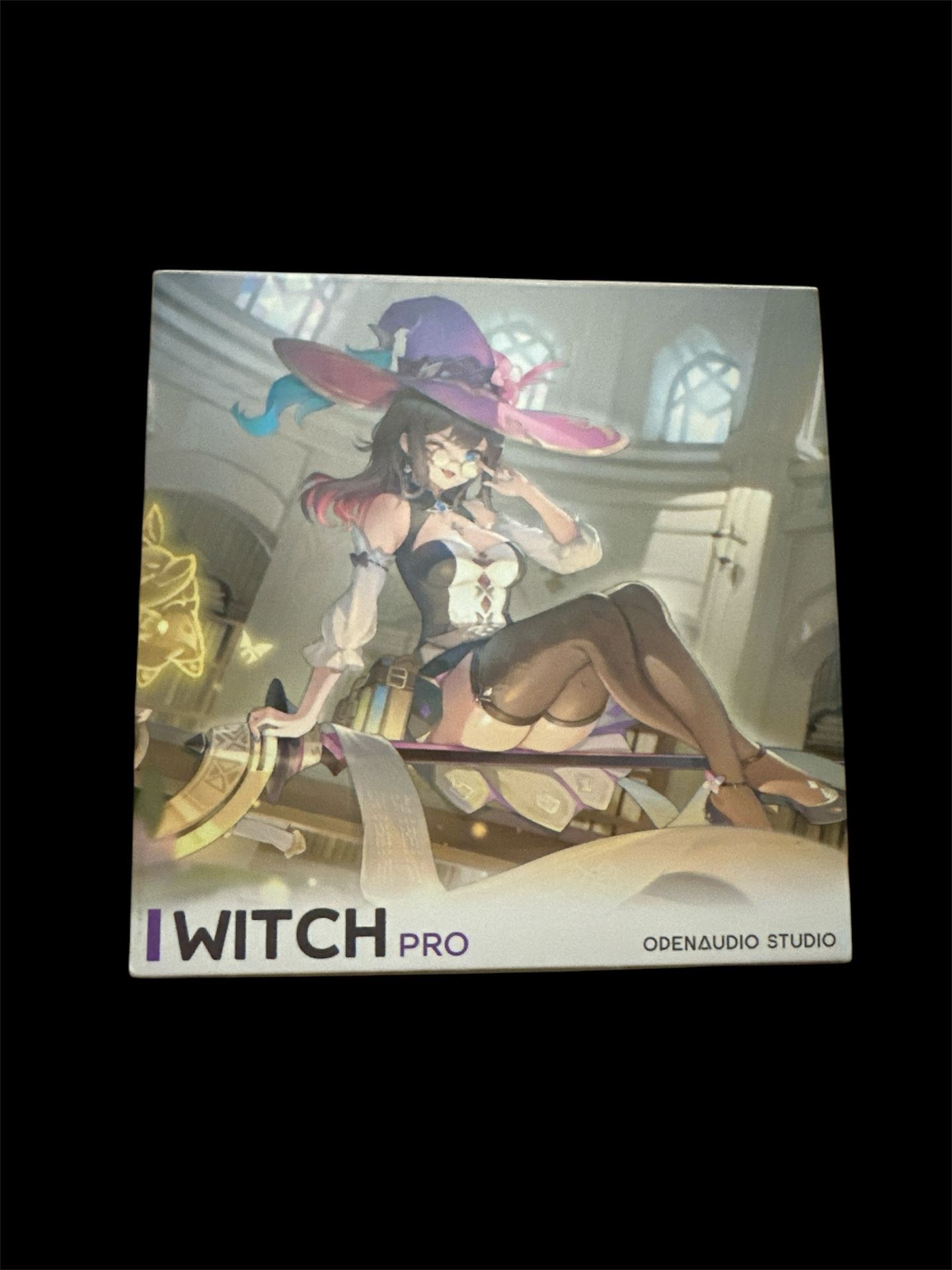 Open Audio Witch Pro Hybrid Driver in-Ear Earphones