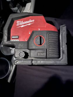 Milwaukee Laser