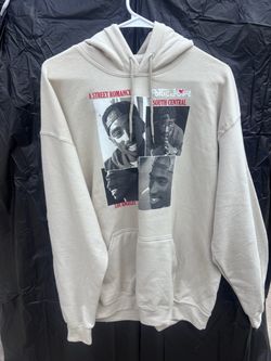 Creamy white /L/Hoodie