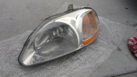 1999 Honda Civic parts(2)