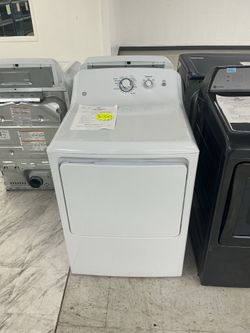 6.2 Capacity Electric Dryer SALE!
