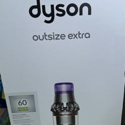 Dyson Outsize Extra Cordless Stick Vacuum