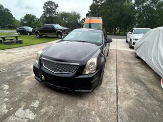 2010 Cadillac CTS