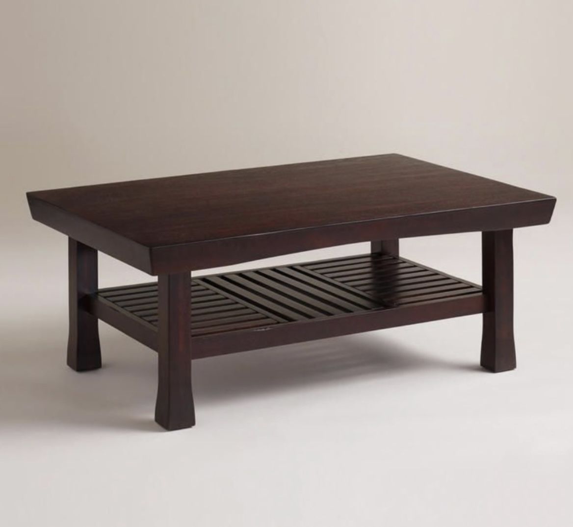 Cost Plus World Market Hako Coffee Table