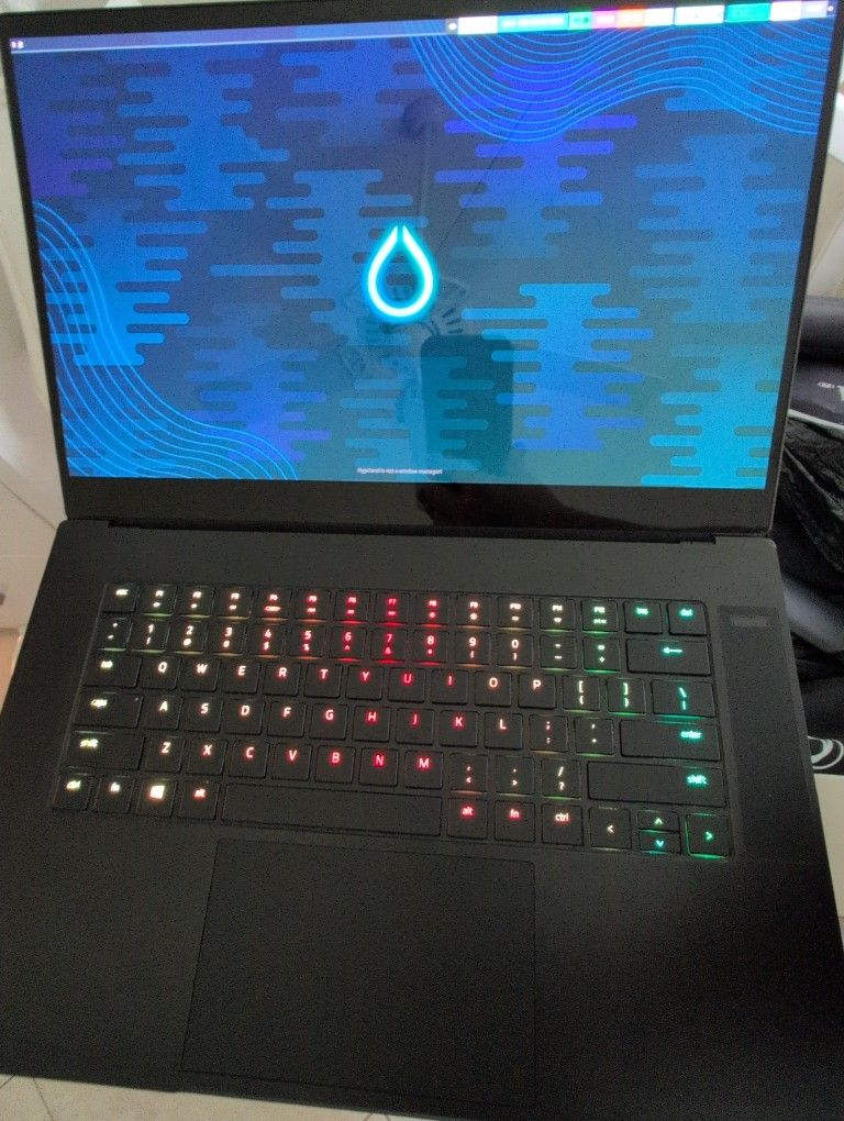 4k Razer Blade 2080
