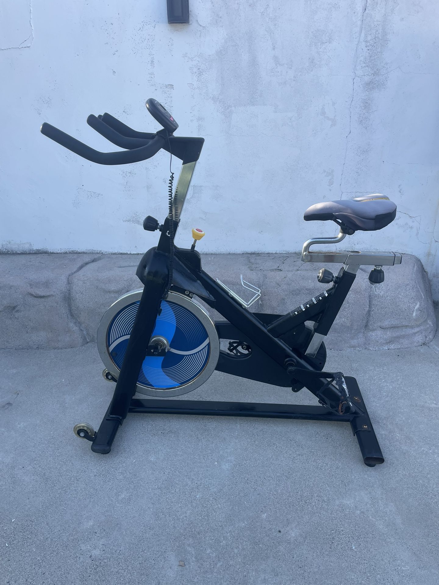 Exercise Bike