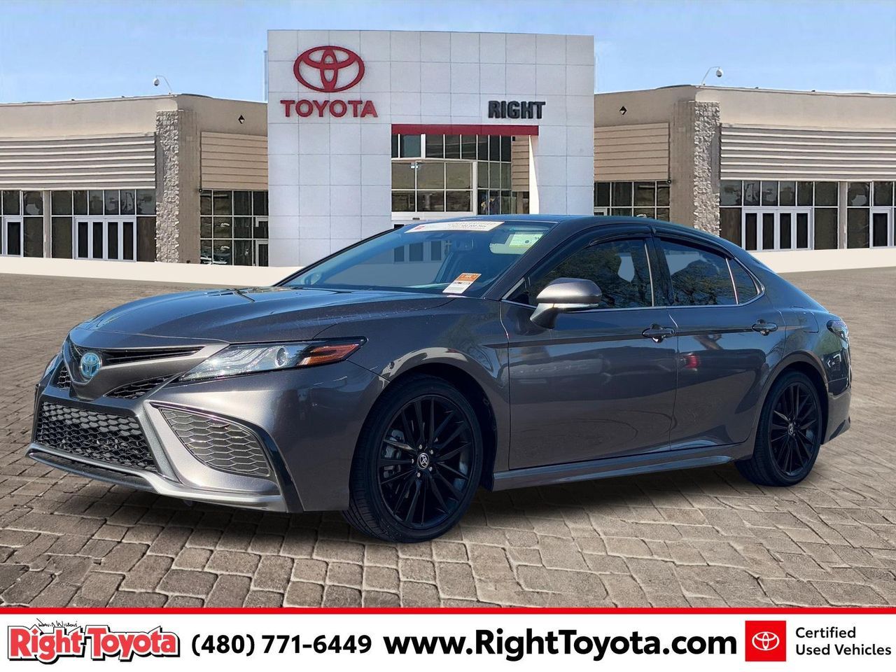 2022 Toyota Camry