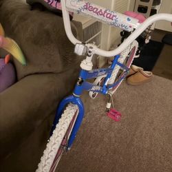 Girls Bike