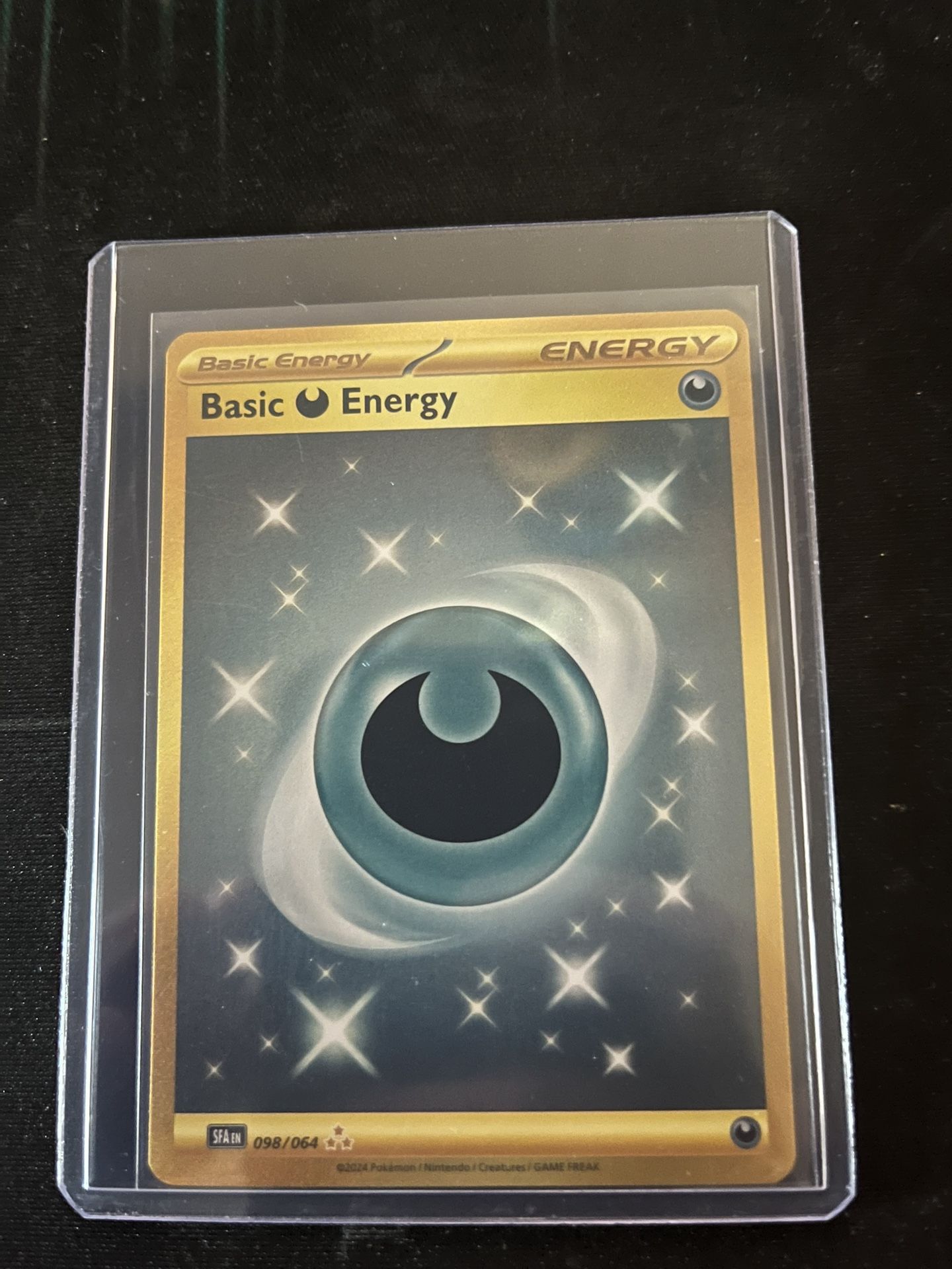 Basic Darkness Energy - SV: Shrouded Fable (SFA)