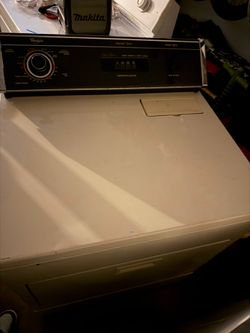 Gas Dryer