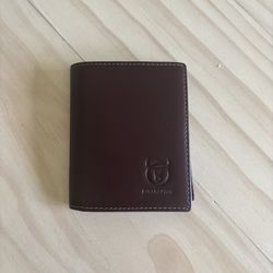 Bifold Wallet
