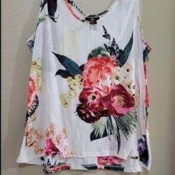 Womens H&M Tank Top Shirt Large 