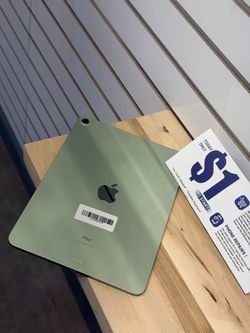 iPad Air 4 10.9" (WiFi) 256GB Fair Green