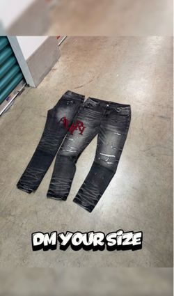 Amiri Jeans