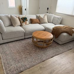 Modular Costco couch