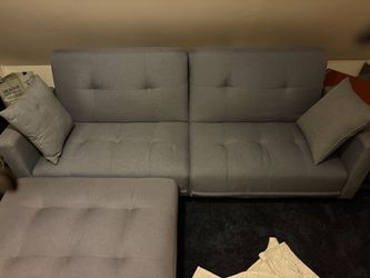 Couch bed