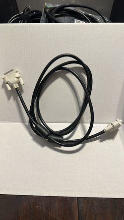 DVI-D Monitor Cable (DVI to DVI)