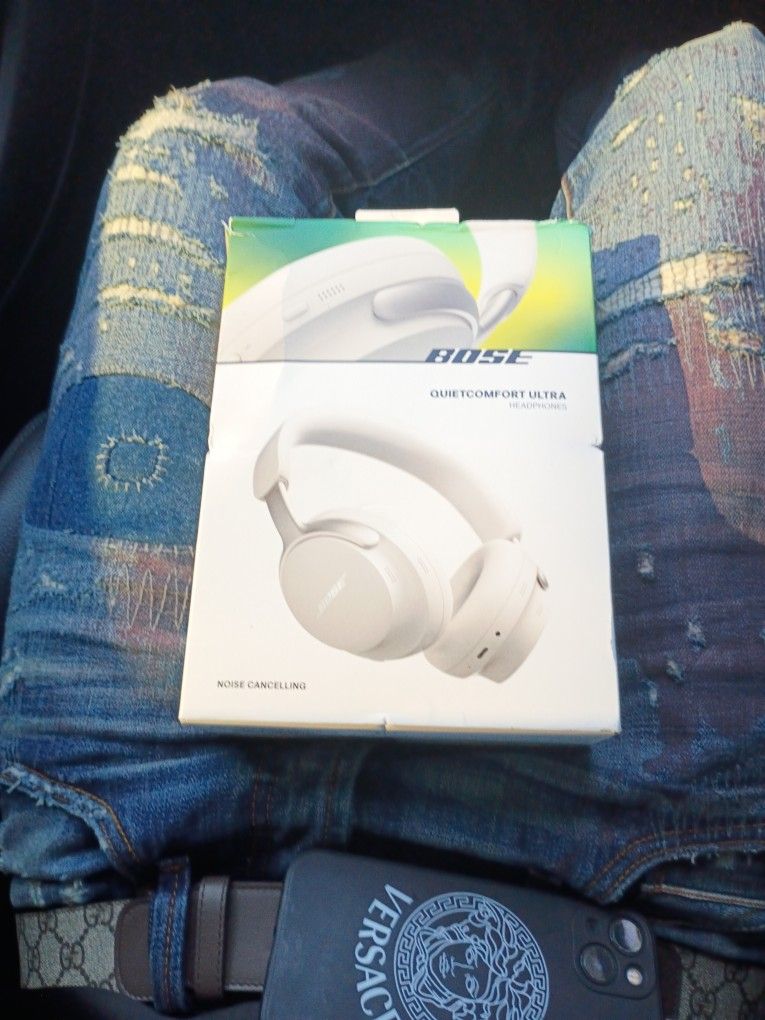 Bose Quiet Comfort Ultra