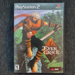 Ever Grace (PS2)