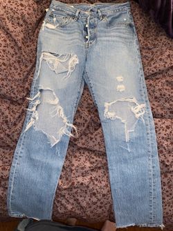 Levi’s 501 Jeans