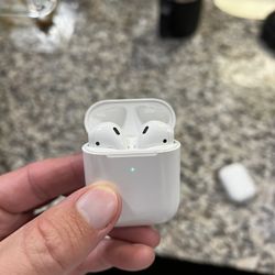 AirPod (2nd Gen) 50$ 