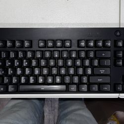 Logitech Pro Keyboard