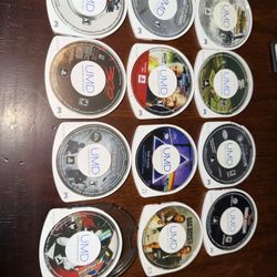 Psp Games