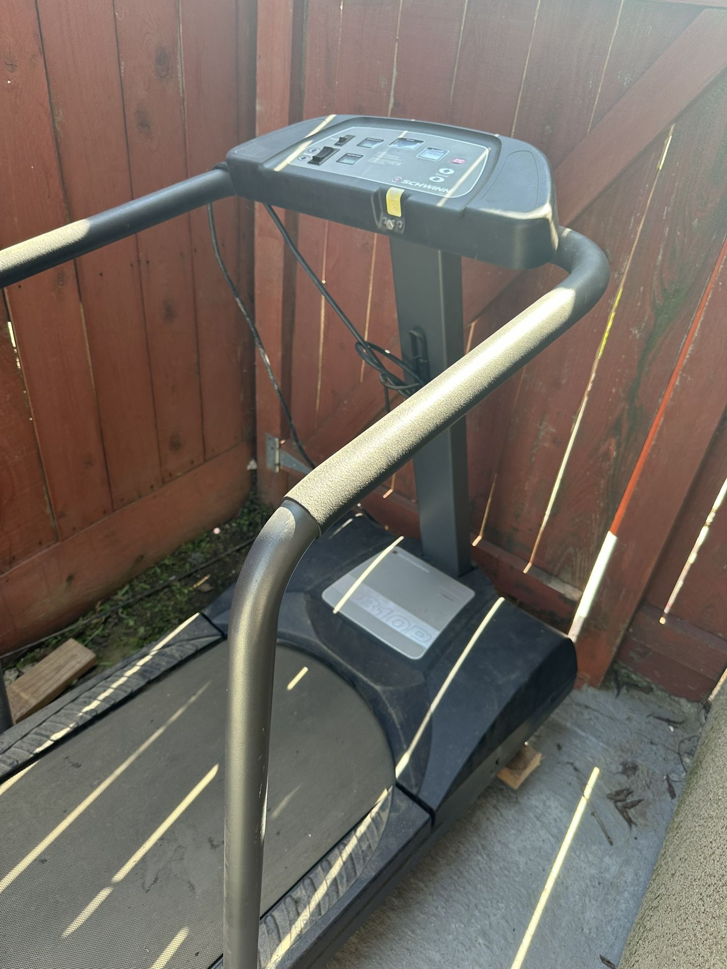treadmill