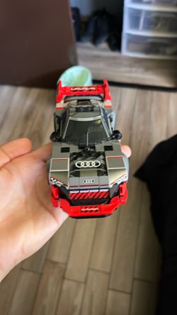 Lego Audi Speed Champion