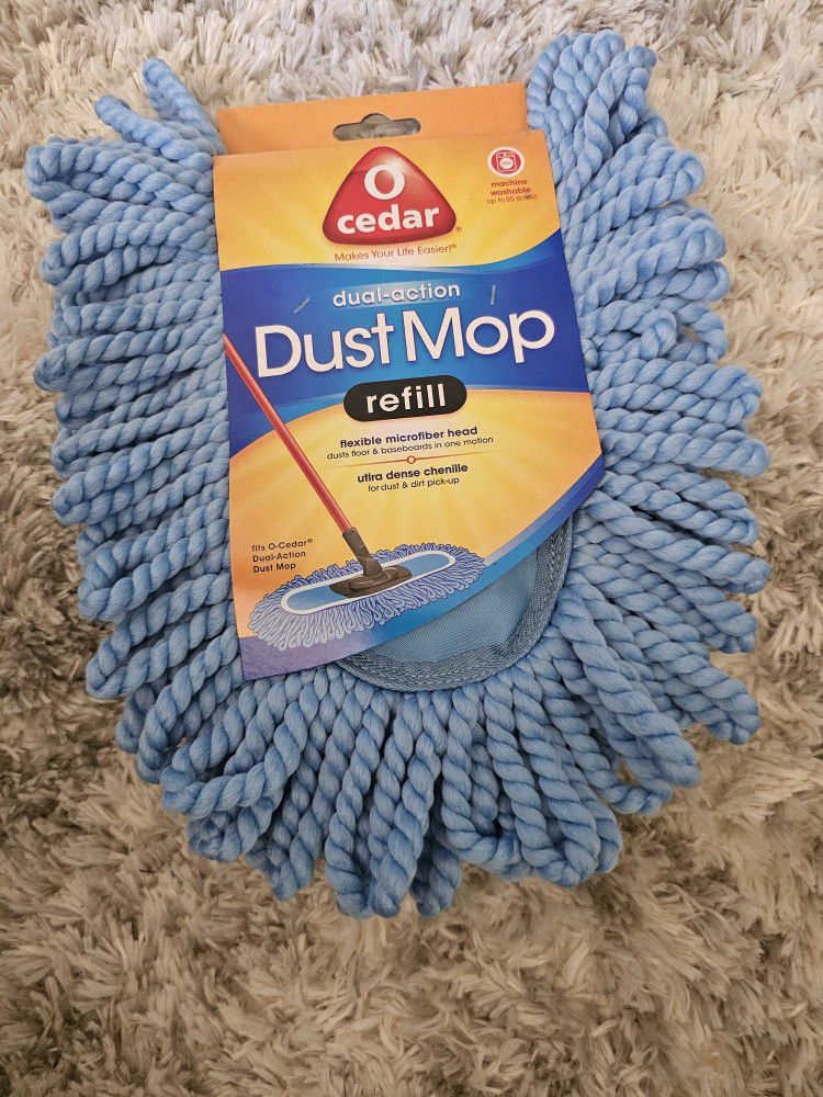Dust Mop Refill 