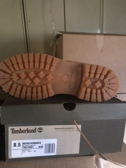 Timberlain shoes