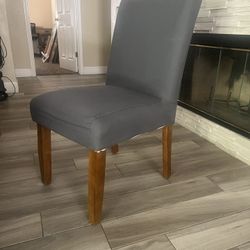 6 Chairs For Sale