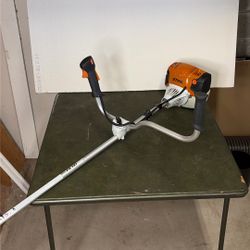 Stihl FS131 Straight Shaft 