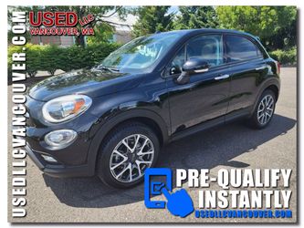 2016 FIAT 500X