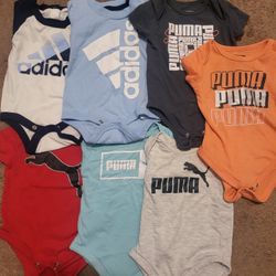 Baby Boy Clothes 0-3 M