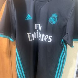 Real Madrid Jersey