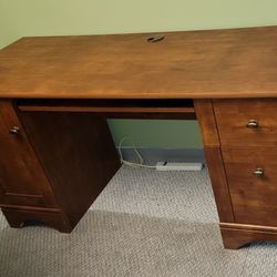 Wooden Desk
