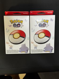 Pokemon Go +