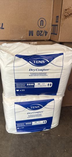 TENA Dry Comfort Protective Underware