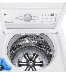 LG Top Load Washer