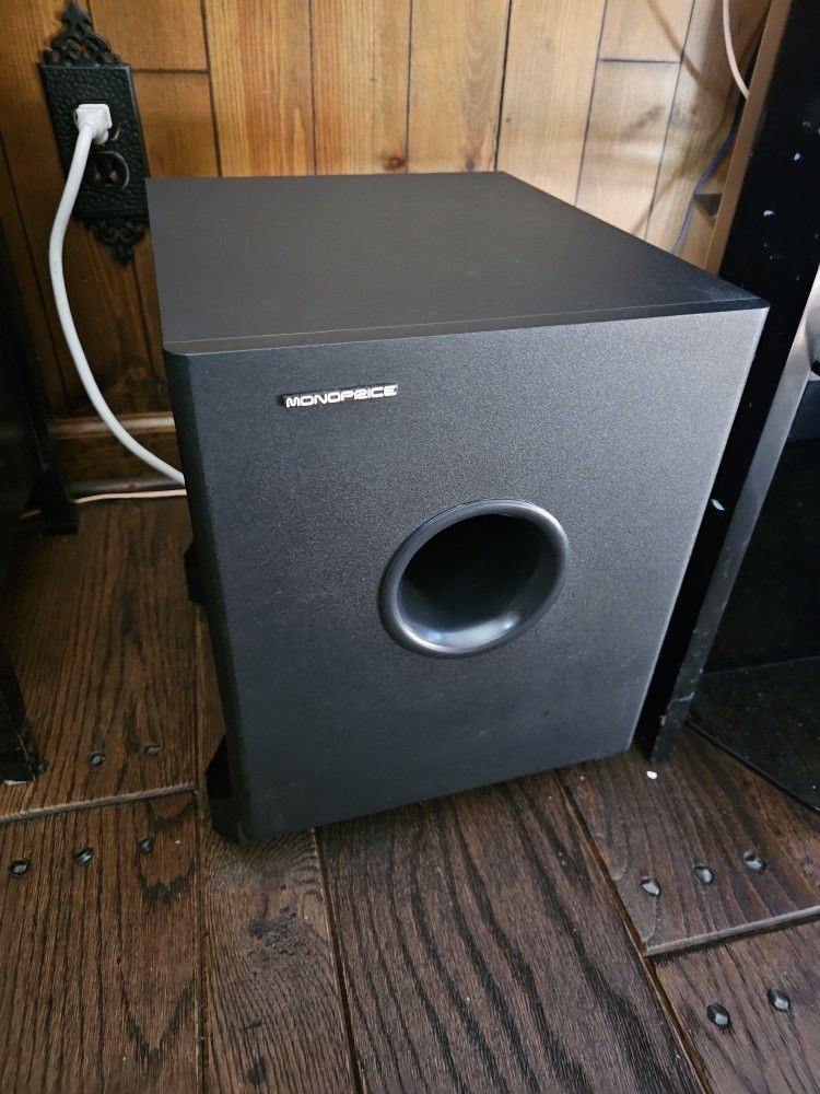 5.1 Surround Sound System