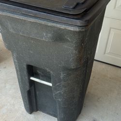Free Trash Bin