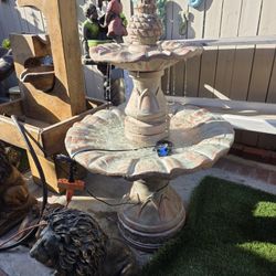 Fountain For Sale 