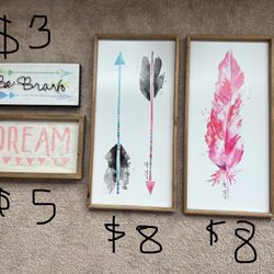 Picture And Room Decorations 