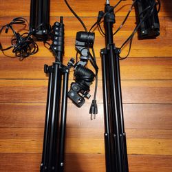 FOTOGRAPHY LIGHTING TRIPOD 