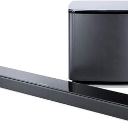 2015 Bose Soundtouch 300 soundbar w/ Bose Accoustimass 300
