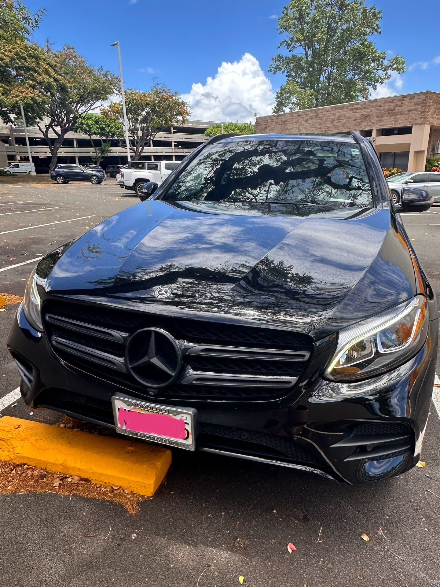 2018 Mercedes-Benz GLC 300