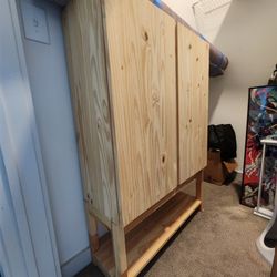 Shelving Cabinet