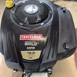 Craftsman 19 HP Engine