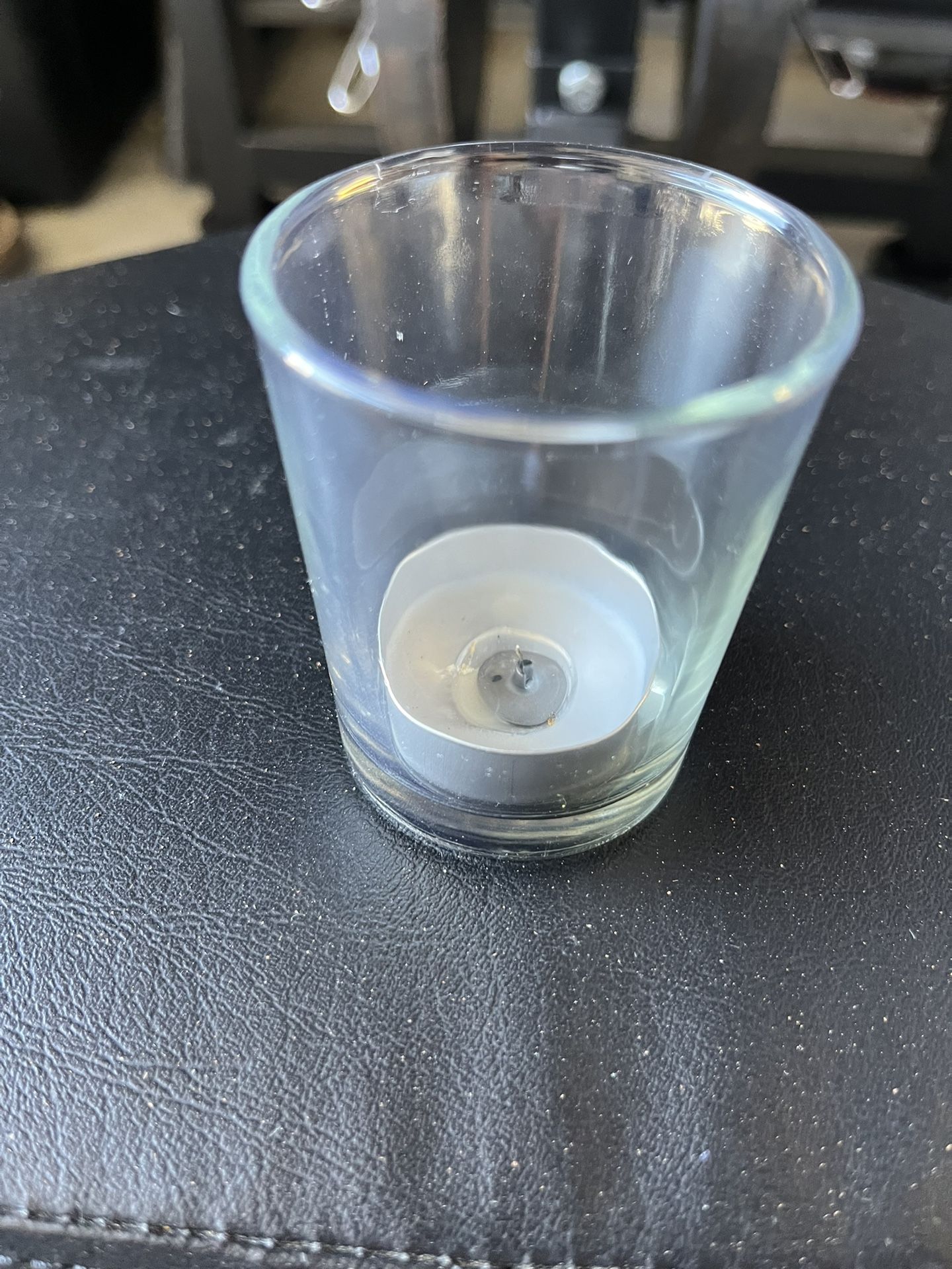 Glass Votives
